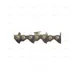 CHAIN 27 CM OF HYDRAULIC CHAIN SAW- AQUAMaster - MasterEx 79980 - EGA Master