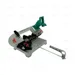 PNEUMATIC BAND SAW WITH CLAMP - MasterEX 79658 - EGA Master