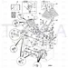 JCB Part No.# 161/00942, LEVER MAIN - JCB Spare Parts