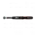 DIGITAL ANGLE TORQUE WRENCH 1/2" 6,8 - 135 Nm AND 1- 360º CONNECTION 9 X 12 MM WITH DATA COMMUNICATION - EGA Master