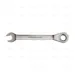 COMBINATION RATCHET WRENCH 24 MM INOX - EGA Master