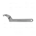 ADJUSTABLE HOOK WRENCH 50 - 120 MM INOX - EGA Master