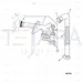 JCB Part No.# 02/203220, BREATHER - JCB Spare Parts