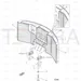 JCB Part No.# 1316/4018Z, BOLT M24 X 80 - JCB Spare Parts