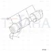 JCB Part No.# 32/926059, Element - JCB Spare Parts