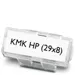 Phoenix Contact, Cable marker carrier, KMK HP (29X8)