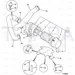 JCB Part No.# 834/10750, INDUCTION HOSE turbo - JCB Spare Parts