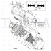 JCB Part No.# 1321/0407Z, SET SCREW M10x25 - JCB Spare Parts