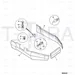 JCB Part No.# 346/00402, RH SKIRT - JCB Spare Parts