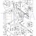 JCB Part No.# 834/11133, TOP HOSE - FRONT - JCB Spare Parts