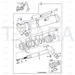 JCB Part No.# 809/00126, BEARING 50 * 60 *40 - JCB Spare Parts