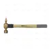 CROSS PEIN HAMMER 900 GRHICKORY HANDLE NON SPARKING Cu-Be - EGA Master