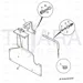 JCB Part No.# 1315/3309Z, BOLT M8x35 - JCB Spare Parts