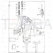 JCB Part No.# 25/617215, KIT SEAL, WITH SPR - JCB Spare Parts