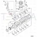 JCB Part No.# 02/911332, BUSH,SMALL END - JCB Spare Parts