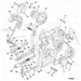 JCB Part No.# 02/930193, Seal lip - JCB Spare Parts