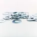 JCB Part No.# 6900/0640, SS.P.N823/10578 WASHER 6x18x1(TIM-100704 - JCB Spare Parts
