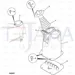 JCB Part No.# 332/F0997, COVER exc.control - JCB Spare Parts