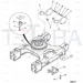 JCB Part No.# JHP0044, Washer - JCB Spare Parts