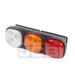 JCB Part No.# 700/50129, REAR LIGHT  PLINTH CLUST - JCB Spare Parts