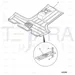 JCB Part No.# 331/25713, KICKSTRIP ( REINSTATED ON P392 ) - JCB Spare Parts