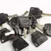 JCB Part No.# 701/45501, KEY-IGN SWITCH (Rem) - JCB Spare Parts