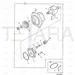 JCB Part No.# 15/908904, GEAR-PINION - JCB Spare Parts