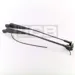 JCB Part No.# 714/32700, (W) (P) FRNT.WIPER ARM BSERIES - JCB Spare Parts