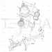 JCB Part No.# 445/05302, Clip - JCB Spare Parts
