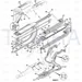 JCB Part No.# 655/10122, PIPE CONNECTOR U - JCB Spare Parts