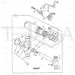 JCB Part No.# 809/00177, BEARING 55 X 65X56.0 - JCB Spare Parts