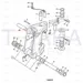 JCB Part No.# 811/70100, P/PIN 65X460MM - JCB Spare Parts
