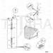 JCB Part No.# 910/50400, CABLE - JCB Spare Parts