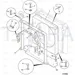 JCB Part No.# 1315/0105D, SET SCREW - JCB Spare Parts