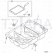 JCB Part No.# 320/04013, PLUG.DRAIN.OIL PAN - JCB Spare Parts