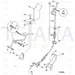 JCB Part No.# 910/60109, THROTTLE CONTROL ASSY - JCB Spare Parts