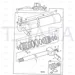 JCB Part No.# 590/31200, WA.ROD SHOVEL 40*1028 - JCB Spare Parts