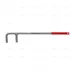 VALVE WHEEL HOOK 55 MM L: 450 MM - EGA Master
