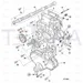JCB Part No.# 02/190033, GEAR-IDLER - JCB Spare Parts