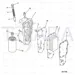 JCB Part No.# 02/910832, VALVE - JCB Spare Parts