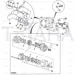 JCB Part No.# 332/F9028, Twin Pump 33/23 ccr - JCB Spare Parts