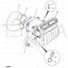 JCB Part No.# 332/C0370, INDUCTION HOSE turbo 2ws - JCB Spare Parts