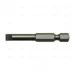 BLISTER OF 5 FLAT BITS 5/32" X 0,032 50 MM MASTERBIT (EQUIVALENT EN MM) - EGA Master