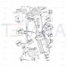 JCB Part No.# 1416/0006Z, WASHER 3/8" SPRING - JCB Spare Parts