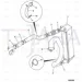 JCB Part No.# 332/C0947, Hose CAC bellows 2 - JCB Spare Parts