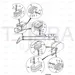 JCB Part No.# 158/30499, SHIM 1.6MM - JCB Spare Parts