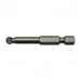 BOX WITH 125 HEX.BALL POINT BITS 5 MM 50 MM MASTERBIT - EGA Master