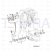 JCB Part No.# 04/800233, DEFLECTOR PLATE - JCB Spare Parts