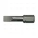 BLISTER OF 10 FLAT BITS 5,5 X 0,8 25 MM MASTERBIT TORSION - EGA Master