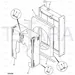 JCB Part No.# 30/926882, Radiator assembly - JCB Spare Parts